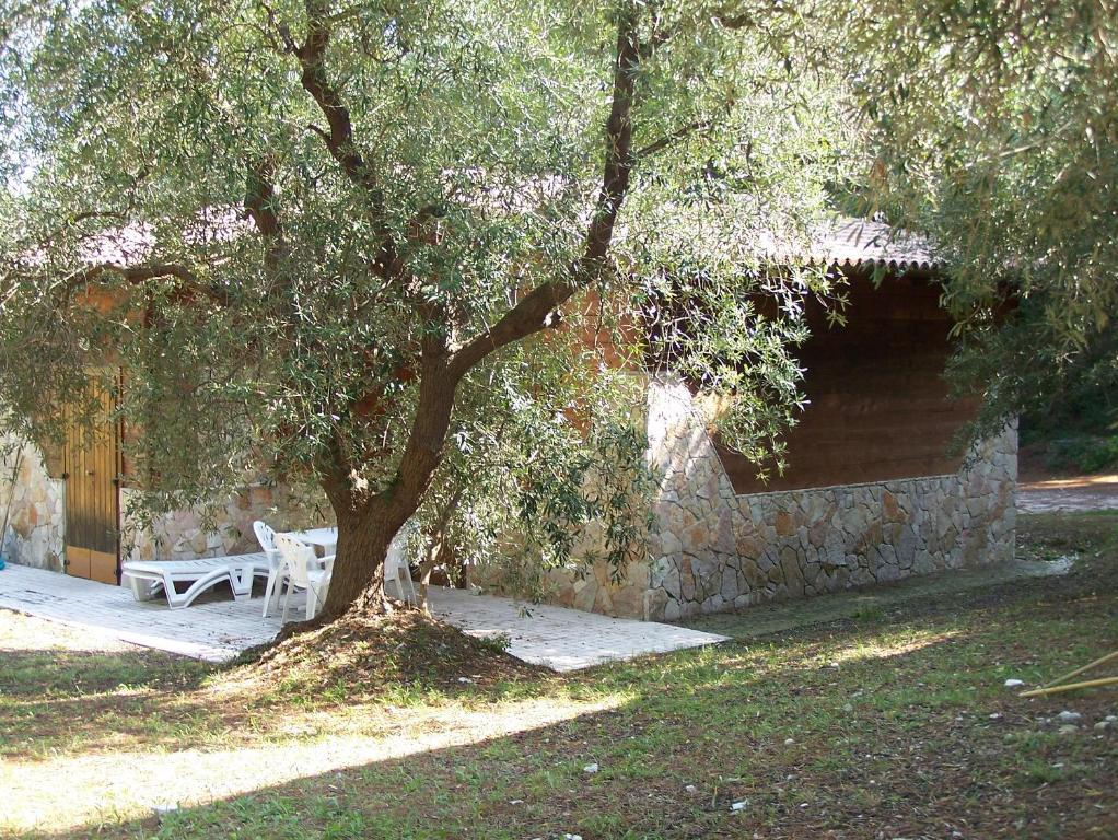 Tenuta Molino Di Mare- Ecoresort Con Villini Роди Гарганико Екстериор снимка