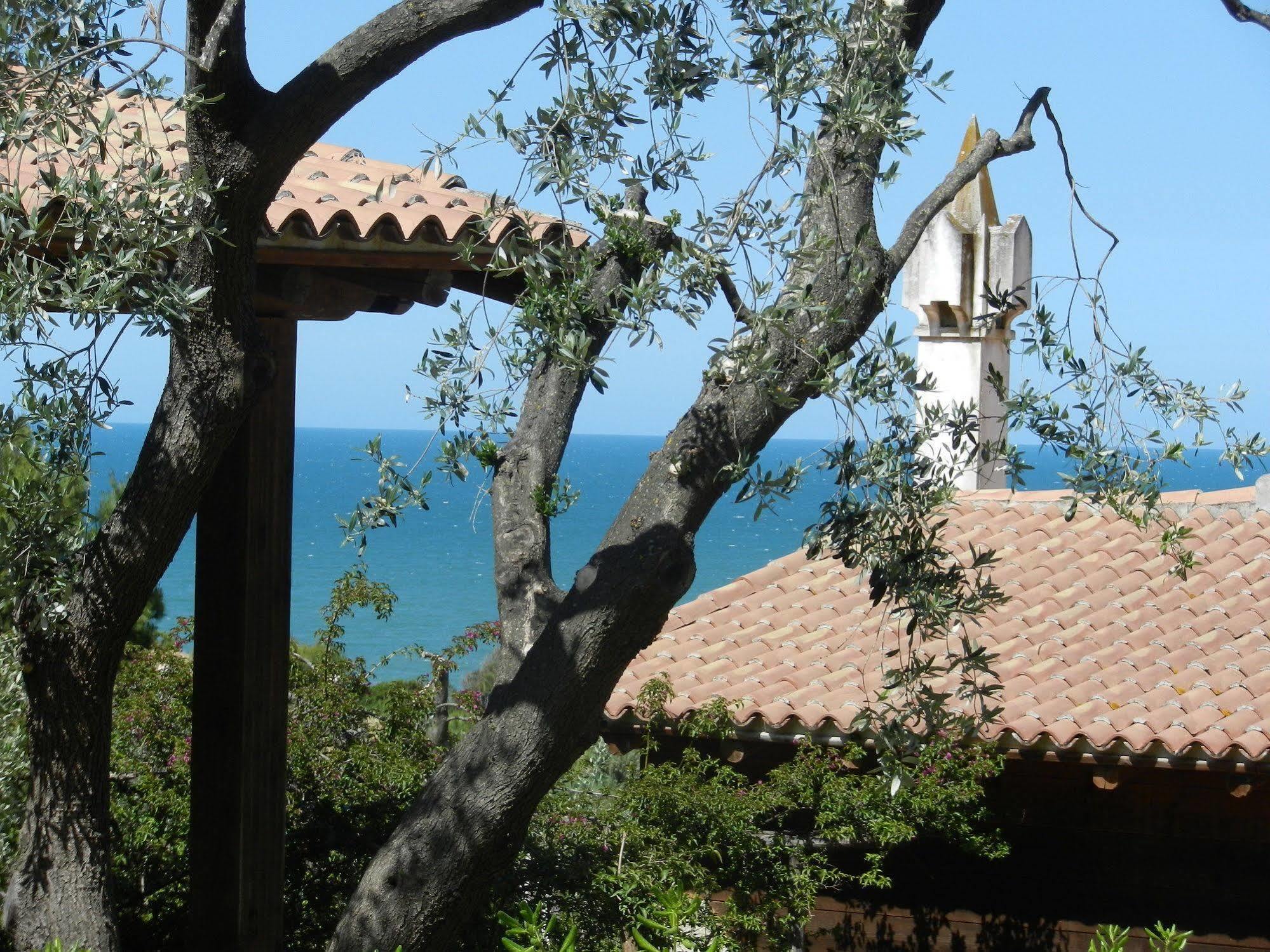 Tenuta Molino Di Mare- Ecoresort Con Villini Роди Гарганико Екстериор снимка